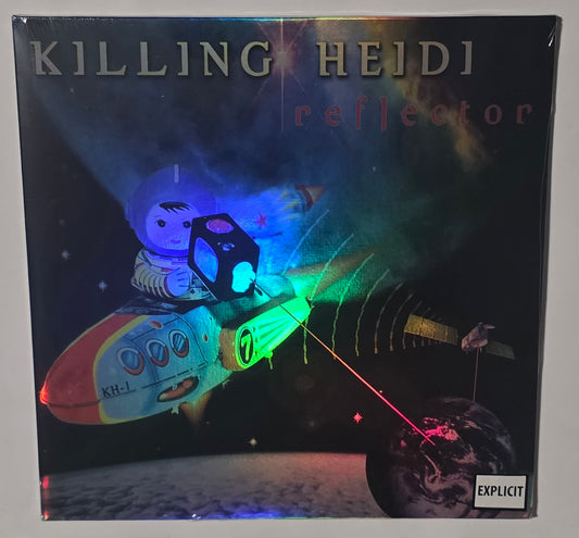 Killing Heidi - Reflector: 25th Anniversary Edition (2025) (Limited Edition Colour Vinyl LP)