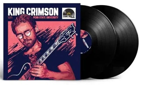 King Crimson - Live: Penn State University 29 June 1974 (2026 RSD) (Limited Edition Vinyl LP)