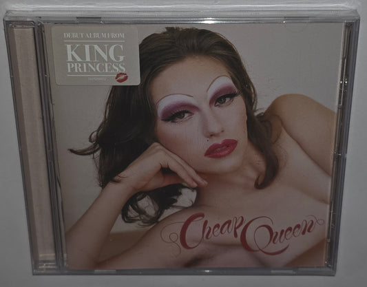 King Princess – Cheap Queen (2019) (CD)