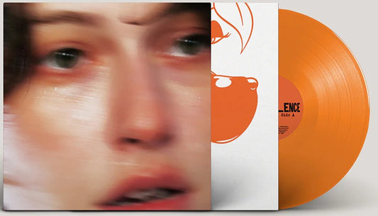King Princess -  Girl Violence (2025) (Limited Edition Orange Colour Vinyl LP)