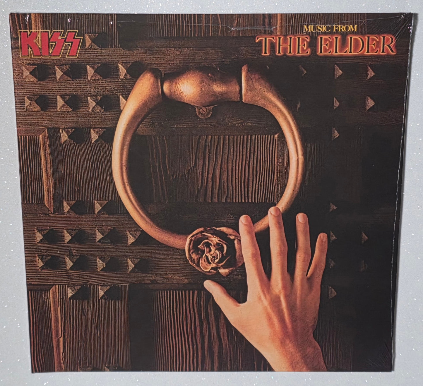 Kiss – (Music From) The Elder (2014 Reissue) (Limited Edition Vinyl LP)