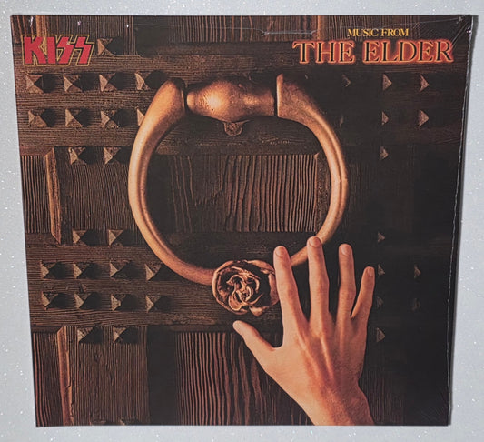 Kiss – (Music From) The Elder (2014 Reissue) (Limited Edition Vinyl LP)