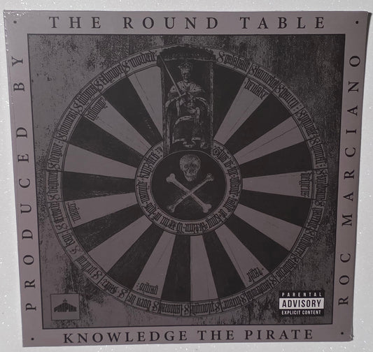Knowledge The Pirate – The Round Table (2025) (Limited Edition Vinyl LP)