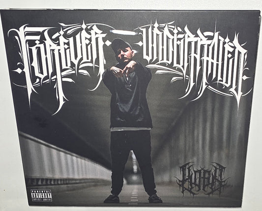 Kogz – Forever Underrated (2022) (CD)