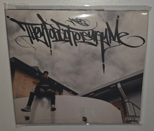 Kogz – They Forgot To Bury Me (2023) (CD)