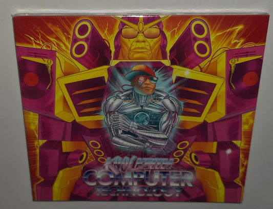 Kool Keith - Computer Technology (2020) (CD)