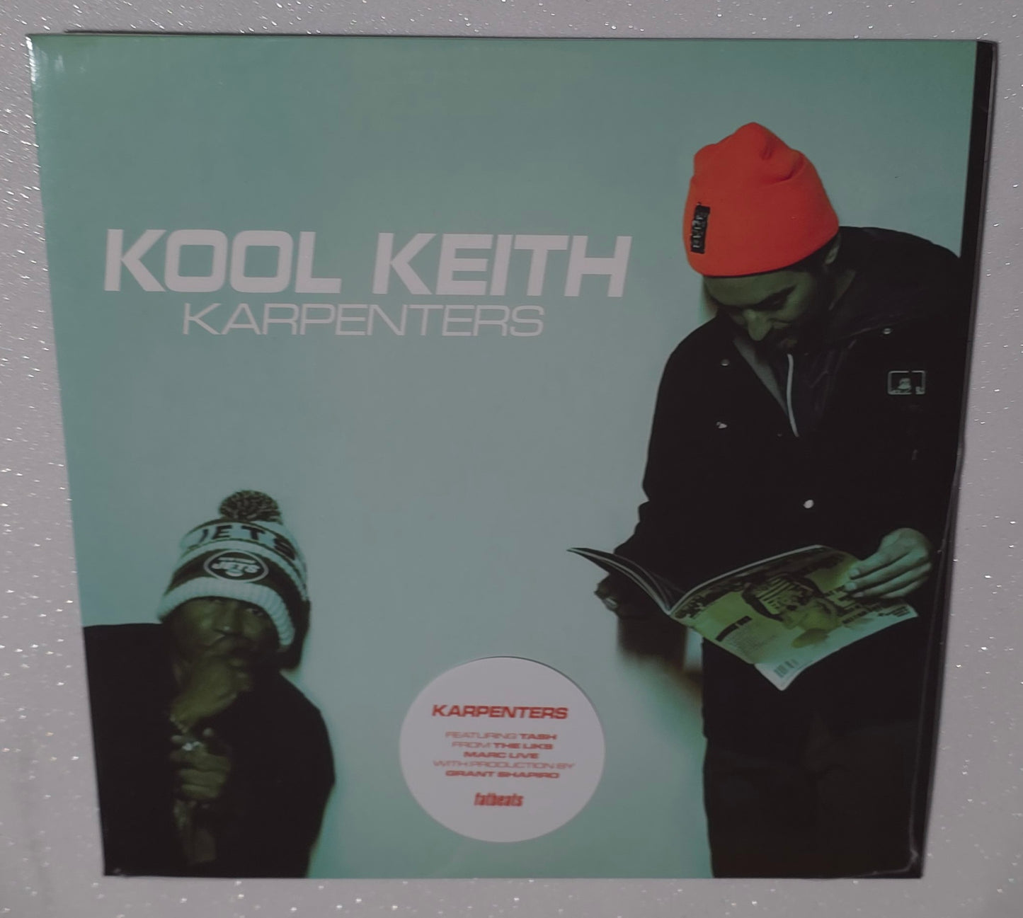 Kool Keith - Karpenters (2025) (Vinyl LP)