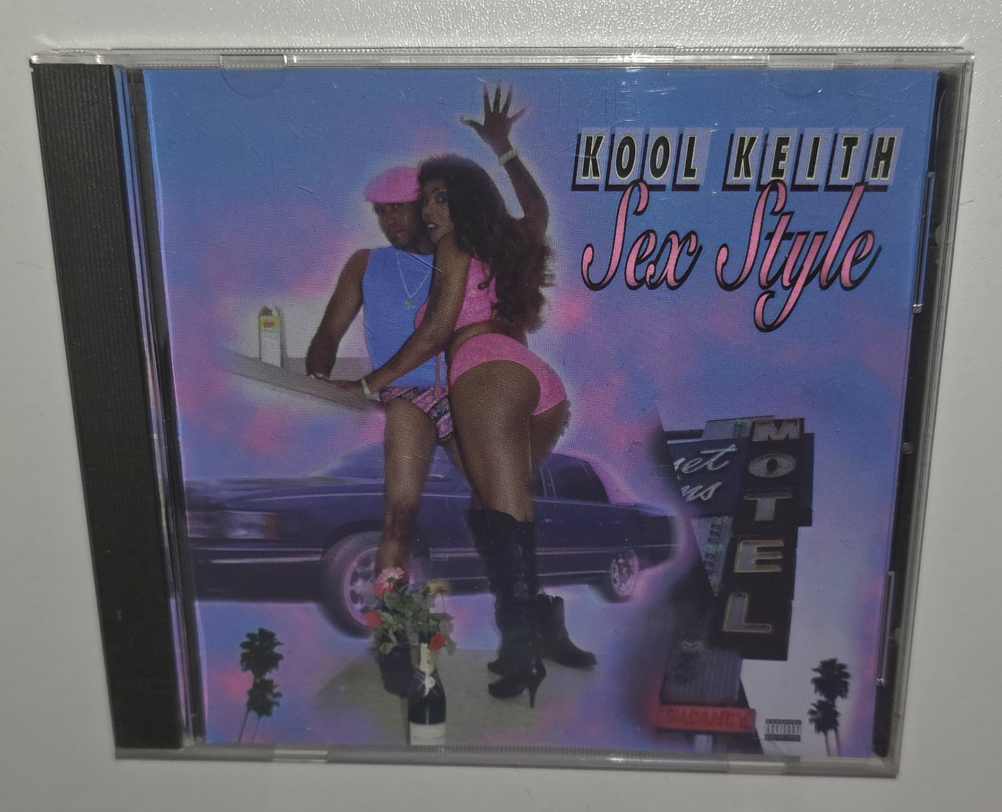 Kool Keith – Sex Style (1997) (CD)