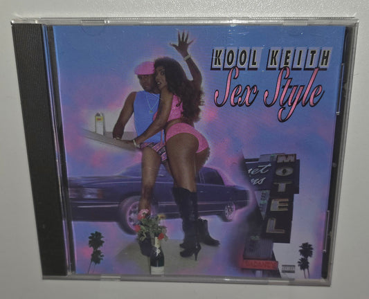 Kool Keith – Sex Style (1997) (CD)