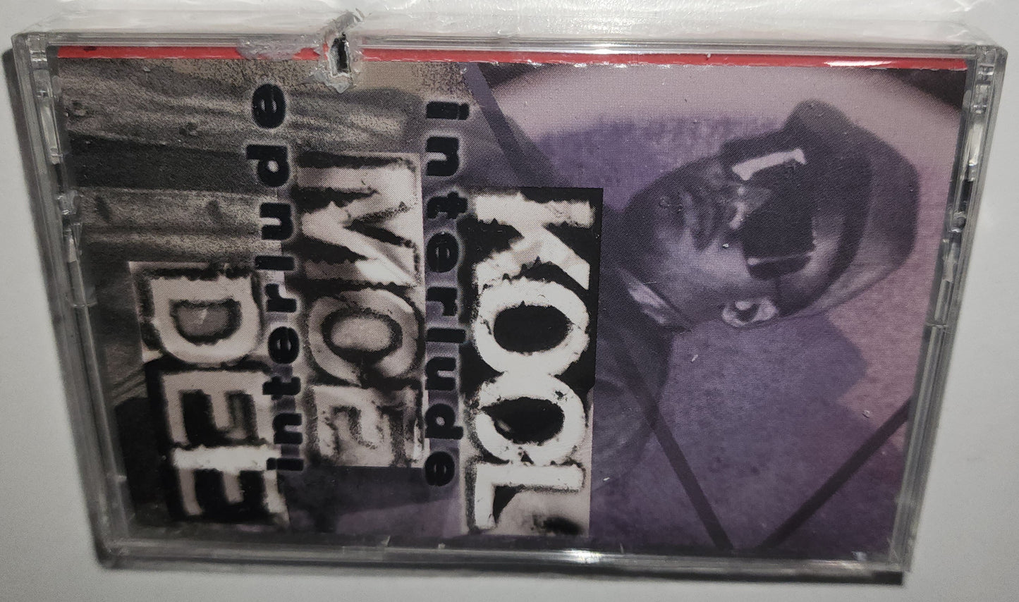 Kool Moe Dee – Interlude (1994) (Cassette Tape)