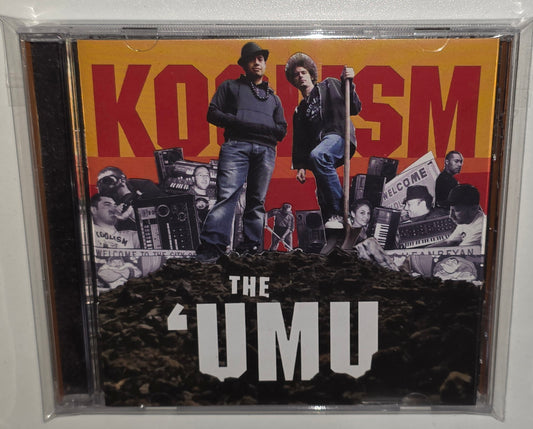 Koolism – The 'Umu (2010) (CD)