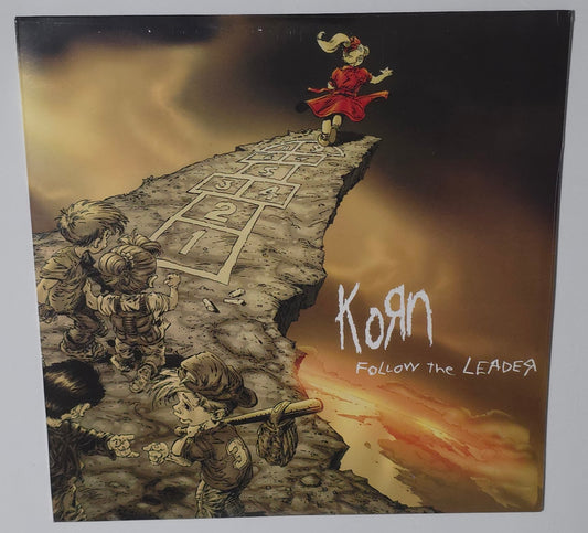 Korn – Follow The Leader (2018 Reissue) (Vinyl LP)