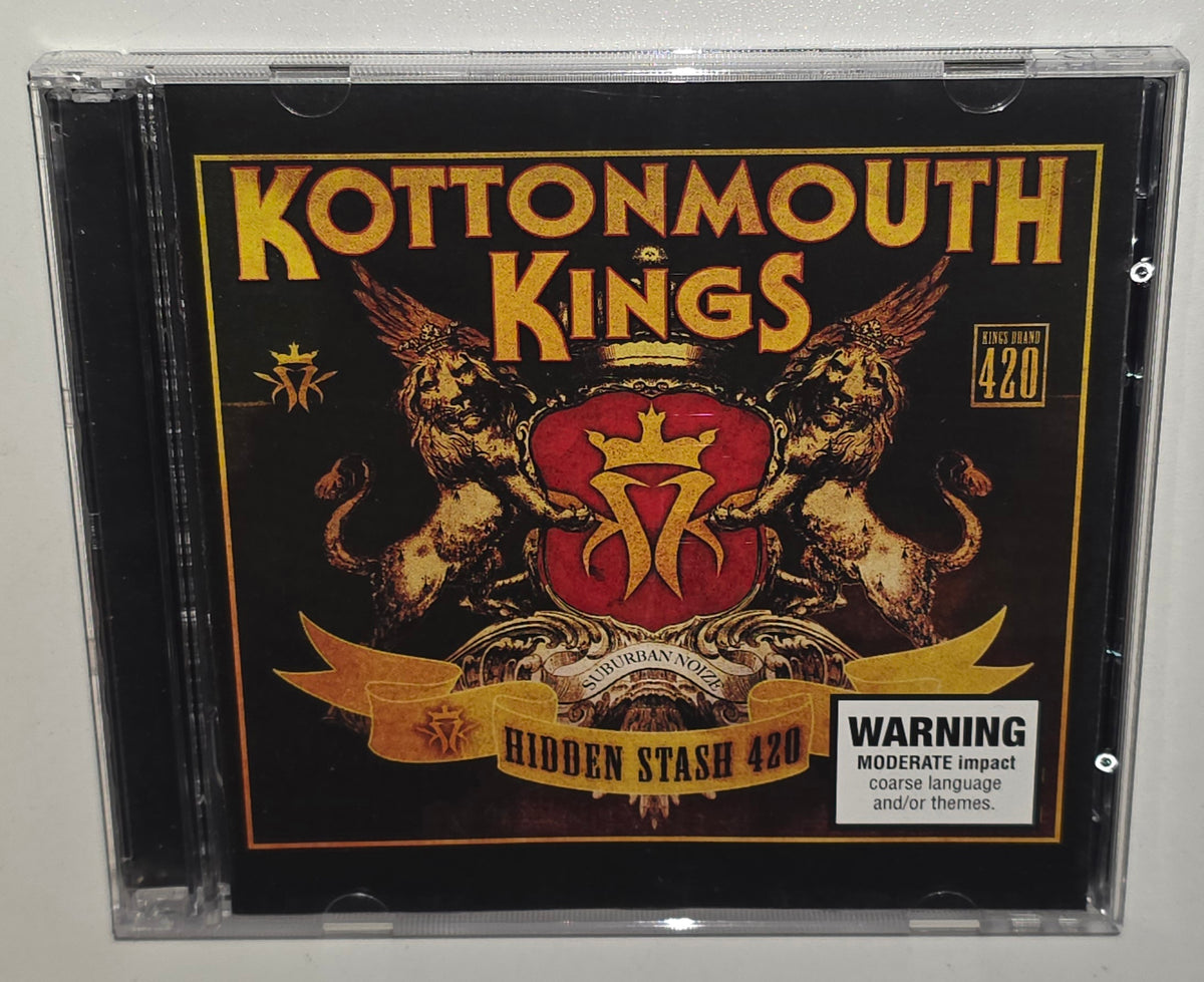 Kottonmouth Kings – Hidden Stash 420 (2009) (2CD Set)