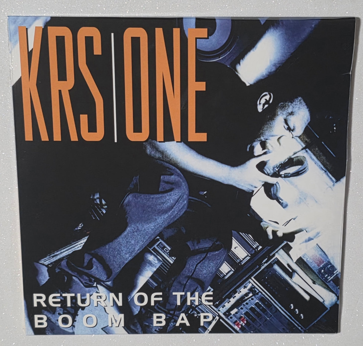 KRS-One -  Return Of Da Boom Bap (2026 Reissue) (Limited Edition Vinyl LP)