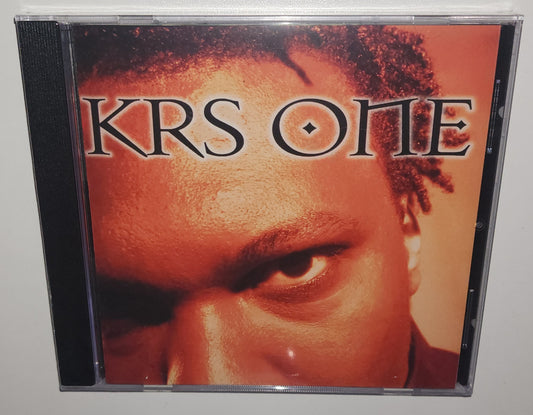 KRS-One – KRS ONE (Repress) (CD)