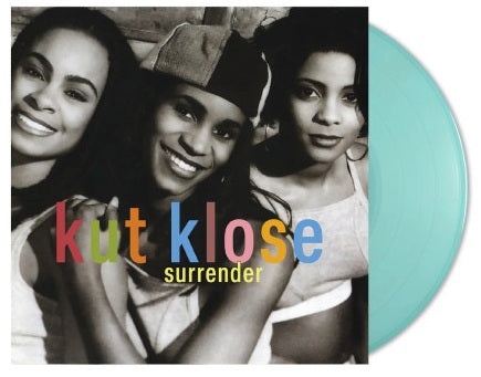 Kut Klose – Surrender (2026 Reissue) (Limited Edition Transparent Light Blue Colour Vinyl LP)