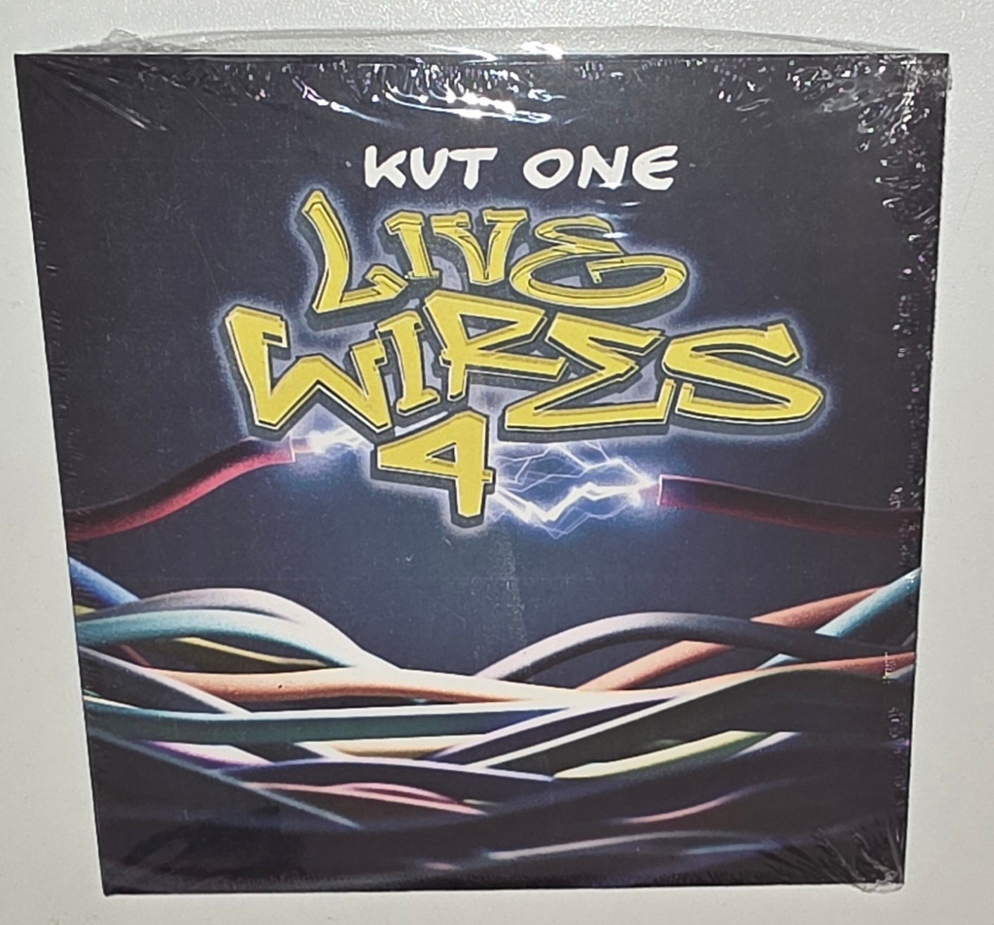 Kut One – Live Wires 4 (2024) (Limited Edition CD)