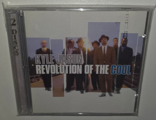 Kyle Jason – Revolution Of The Cool (2005) (CD DVD Set)