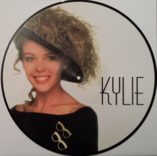 Kylie Minogue – Kylie (Collector's Edition) (2015) (Limited Edition Picture Disc Vinyl LP + 2CD + DVD Boxset)