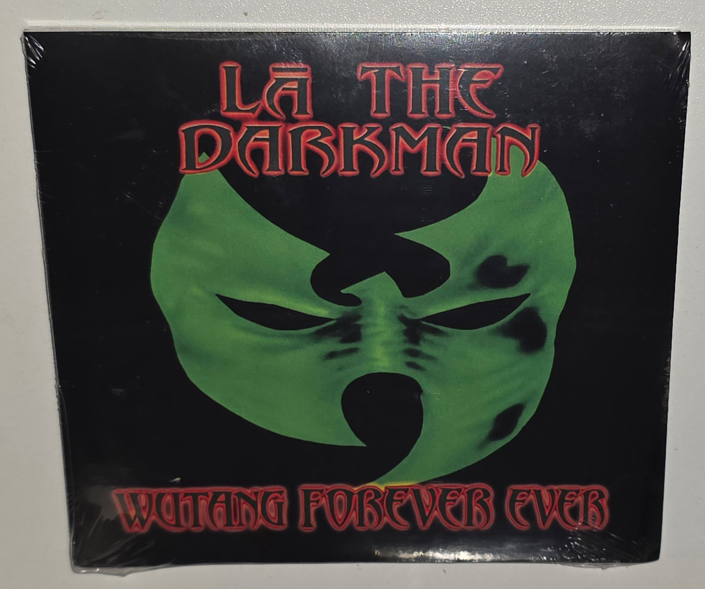 La The Darkman ‎– Wutang Forever Ever (2026) (Limited Edition CD)