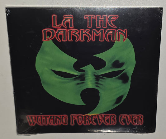 La The Darkman ‎– Wutang Forever Ever (2026) (Limited Edition CD)