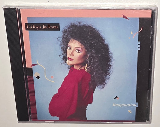 La Toya Jackson – Imagination (Expanded Edition) (2012) (Limited Edition CD)