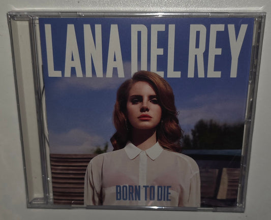 Lana Del Rey – Born To Die (2012) (CD)