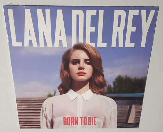 Lana Del Rey – Born To Die (2012) (Vinyl LP)