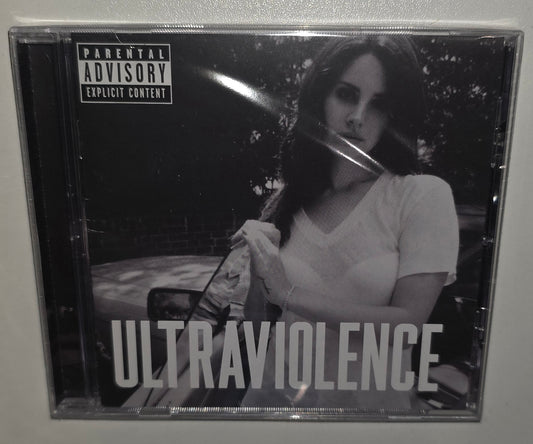 Lana Del Rey – Ultraviolence (2014) (CD)