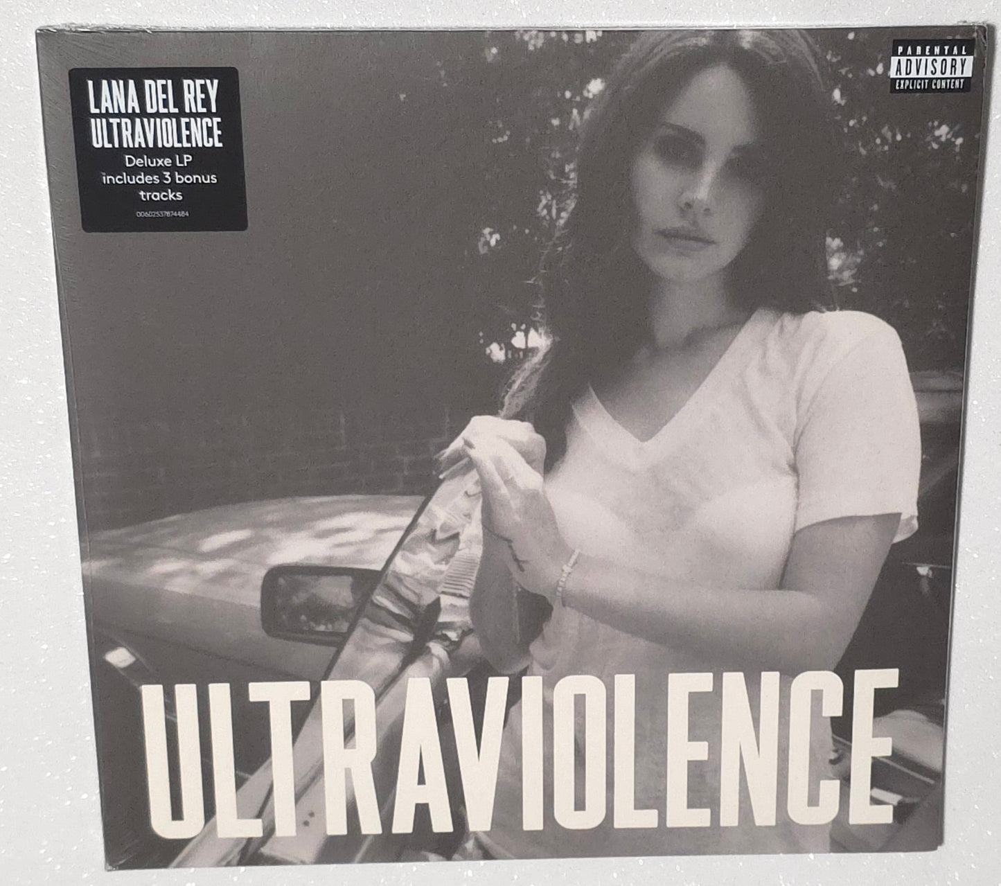Lana Del Rey – Ultraviolence (Deluxe Edition) (2014) (Vinyl LP)