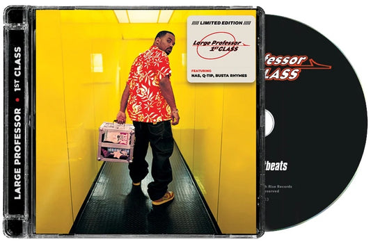 Large Professor - 1st Class (2026 Reissue) (Limited Edition CD)