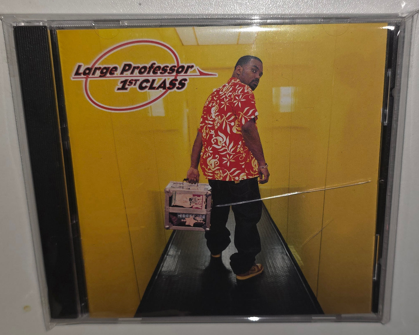 Large Professor – 1st Class (2002) (CD)