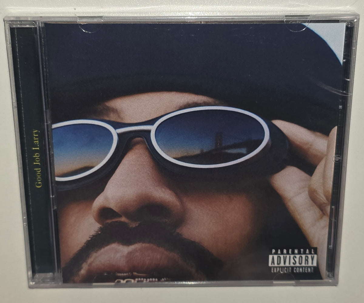 Larry June - Who Coppin' (2026) (CD)