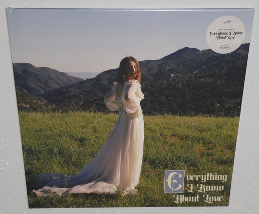 Laufey – Everything I Know About Love (2023) (Vinyl LP)