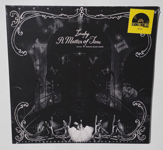 Laufey - A Matter Of Time: Live At Madison Square Garden (2026 RSD) (Limited Edition Red Colour Vinyl LP)