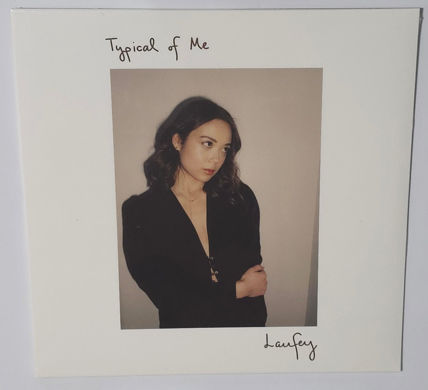 Laufey – Typical Of Me (2024 Reissue) (Vinyl LP)