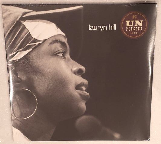 Lauryn Hill – MTV Unplugged No. 2.0 (2018 Reissue) (Vinyl LP)