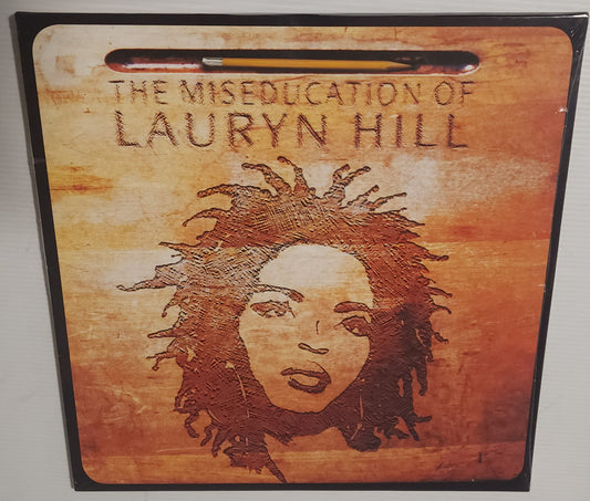 Lauryn Hill – The Miseducation Of Lauryn Hill (2016) (Vinyl LP)
