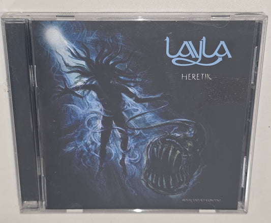Layla – Heretik (2005) (CD)