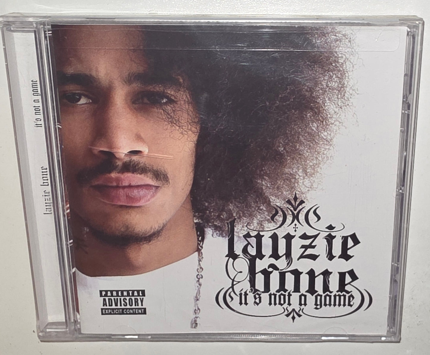Layzie Bone - It's Not A Game (2011 Reissue) (CD)