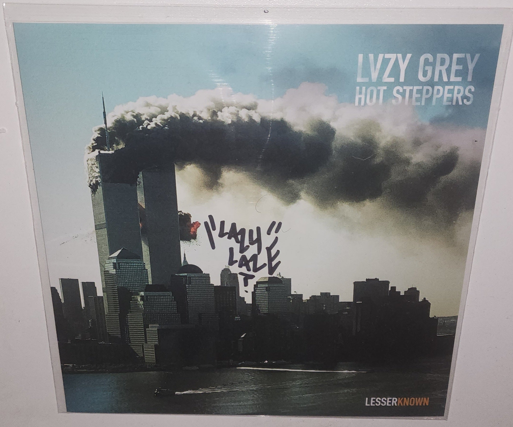 Lazy Grey Rapper Rap / Hip Hop Vinyl – Urban World Australia