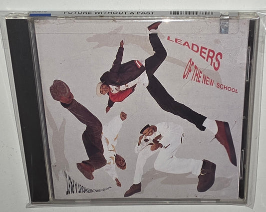 Leaders Of The New School – A Future Without A Past... (1991) (CD)