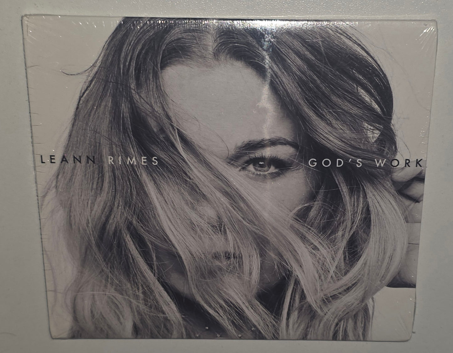 LeAnn Rimes – God's Work (2022) (CD)