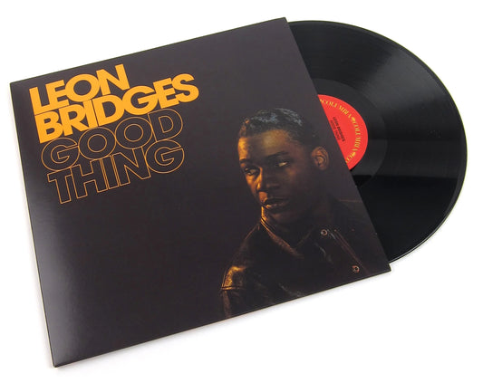 Leon Bridges – Good Thing (2022) Vinyl LP)