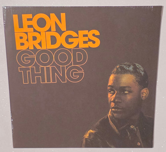 Leon Bridges – Good Thing (2022) (Vinyl LP)