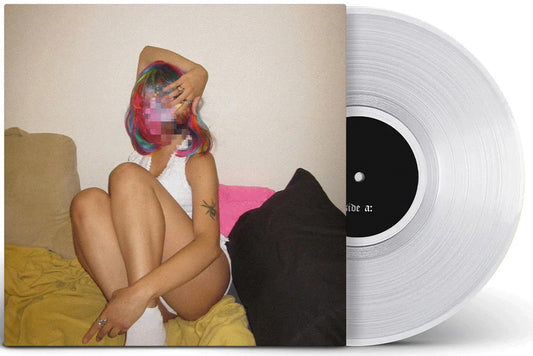 Lexa Gates - Universe Wrapped In Flesh (2025) (Limited Edition Clear Colour Vinyl LP)