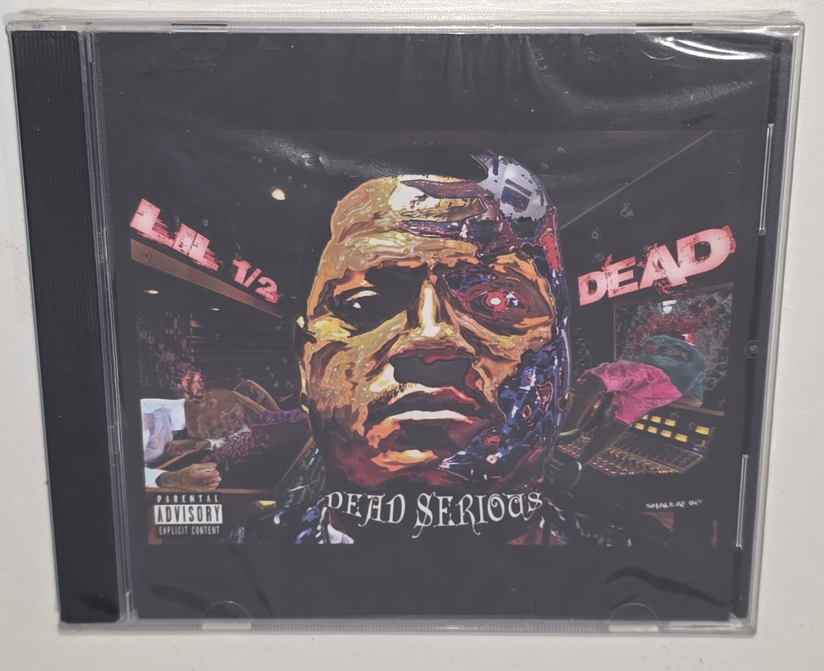 Lil 1/2 Dead – Dead Serious (2012) (CD)