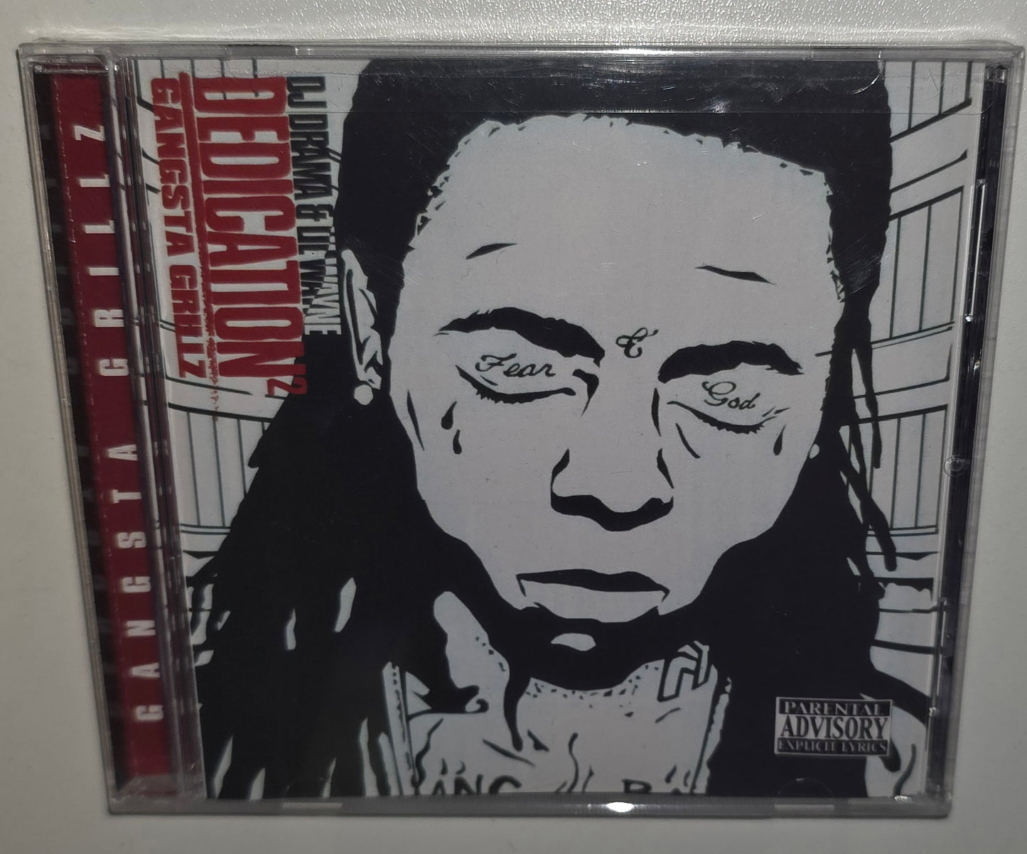 Lil' Wayne - Dedication 2 (2006) (CD)