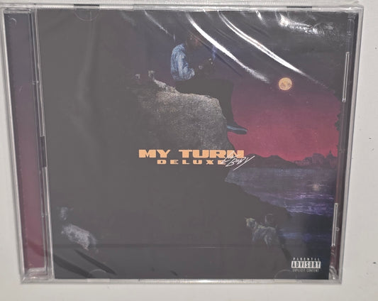 Lil Baby – My Turn (Deluxe Edition) (2020) (2CD Set)
