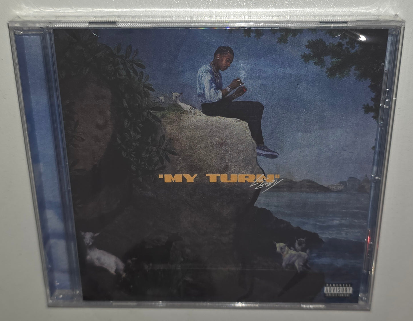 Lil Baby – My Turn (2020) (CD)